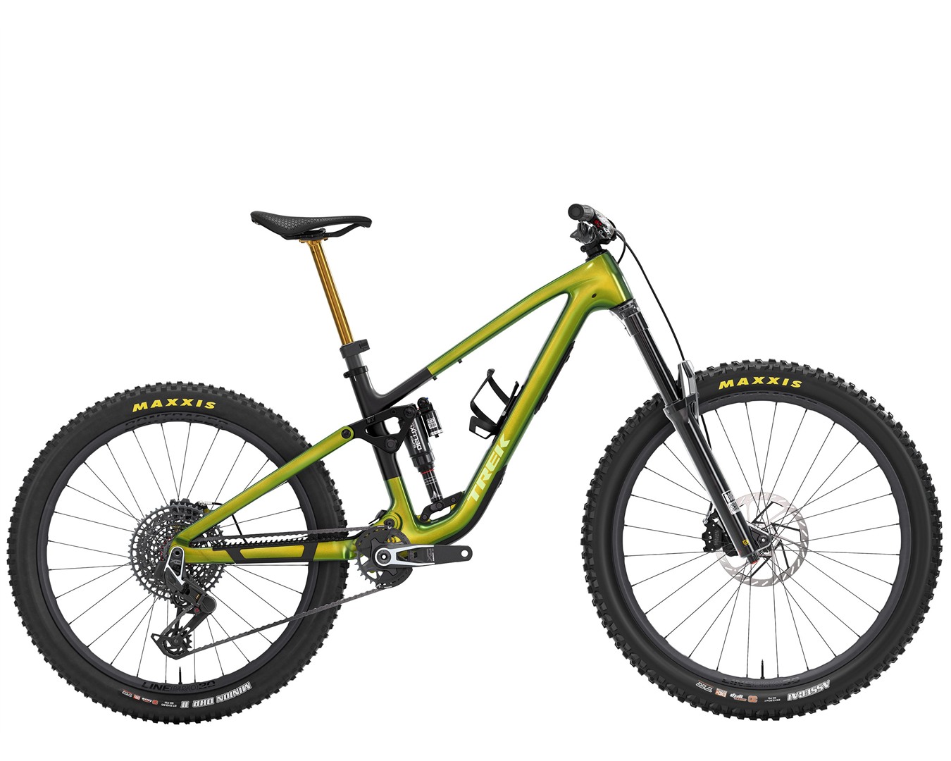 Fuel MX 9.9 X0 AXS - Bild 12