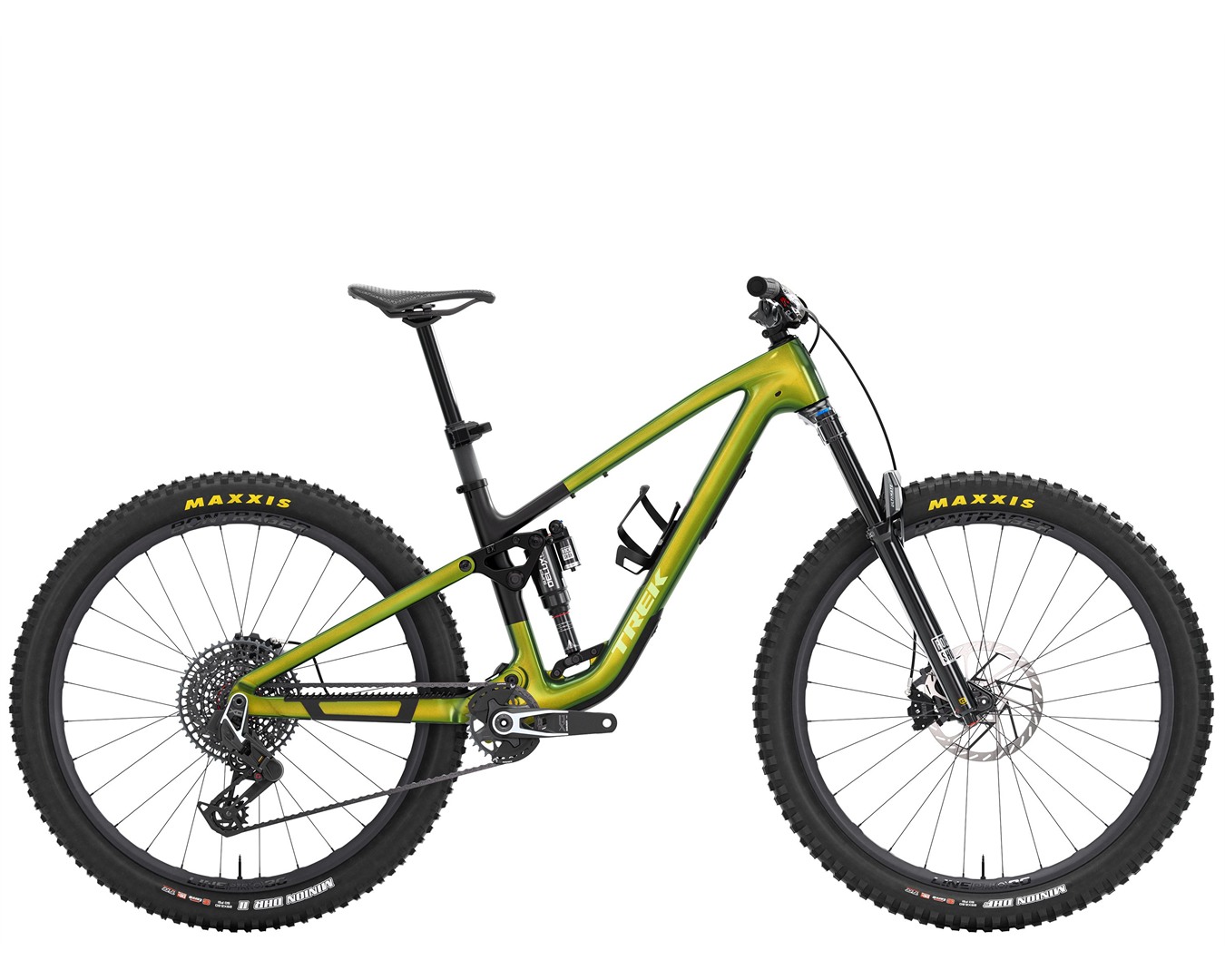 Fuel EX 9.9 X0 AXS Gen 7 - Bild 17