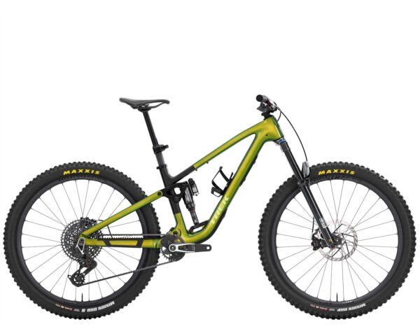 Fuel EX 9.9 X0 AXS Gen 7