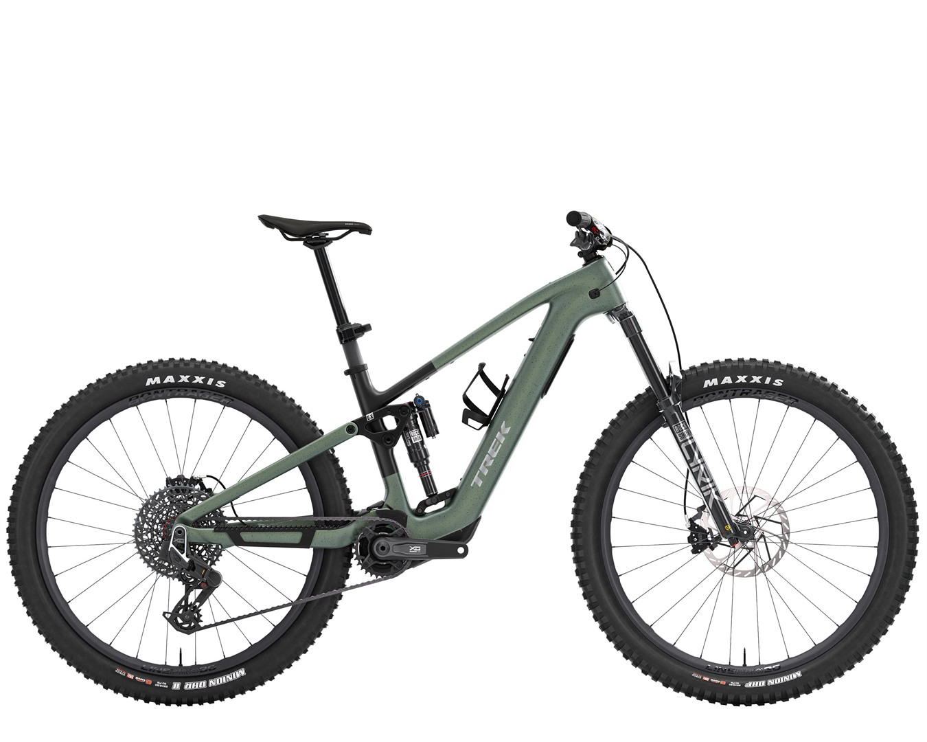 Fuel+ EX 9.9 X0 AXS Gen 2 - Bild 8