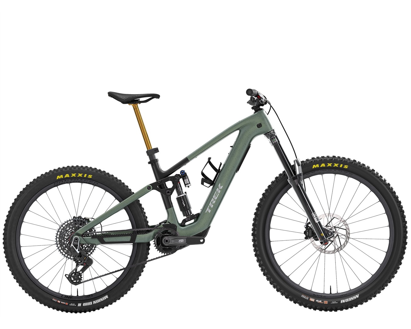 Fuel+ MX 9.9 X0 AXS Gen 2 - Bild 3