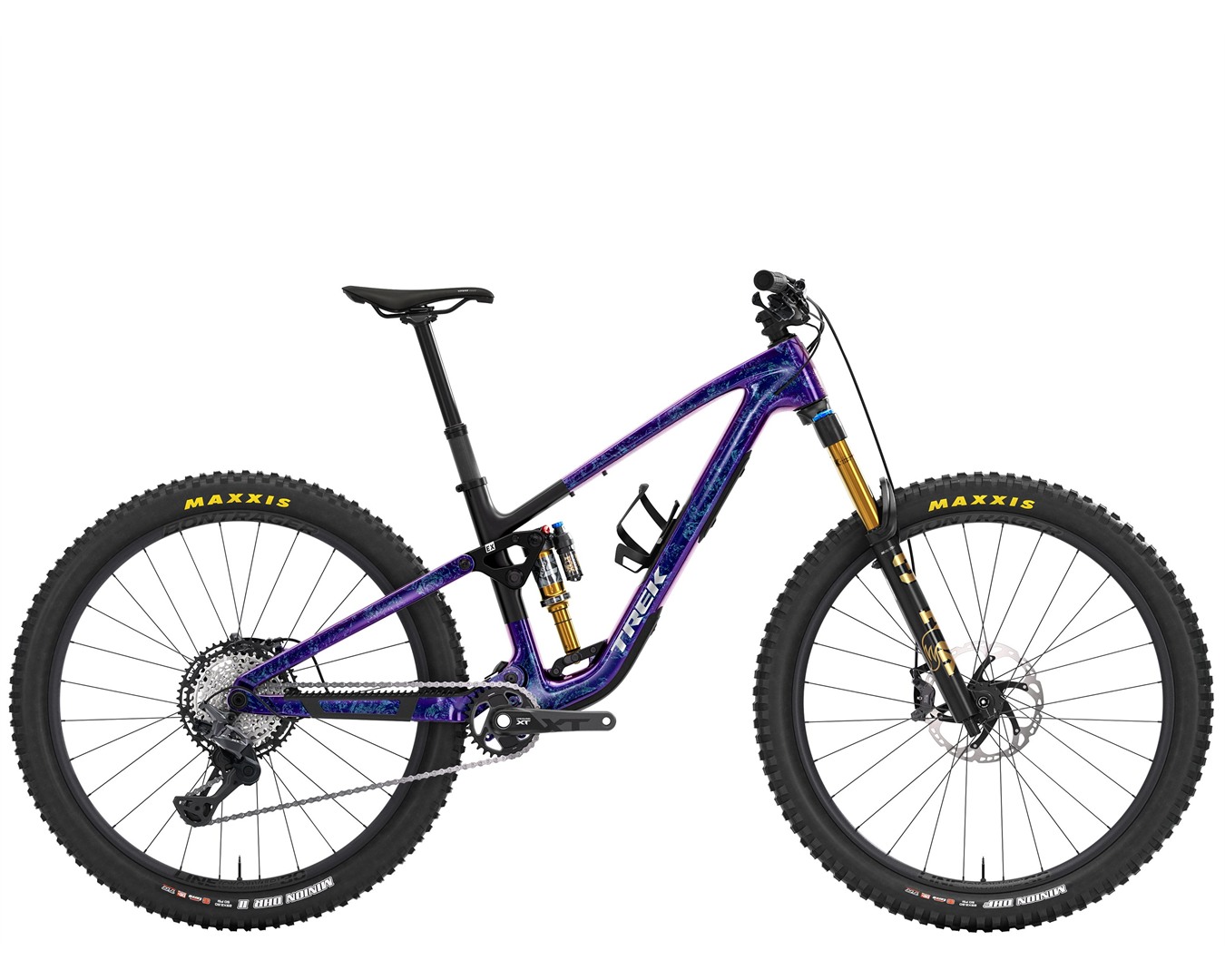 Fuel EX 9.8 XT Gen 7 - Bild 1