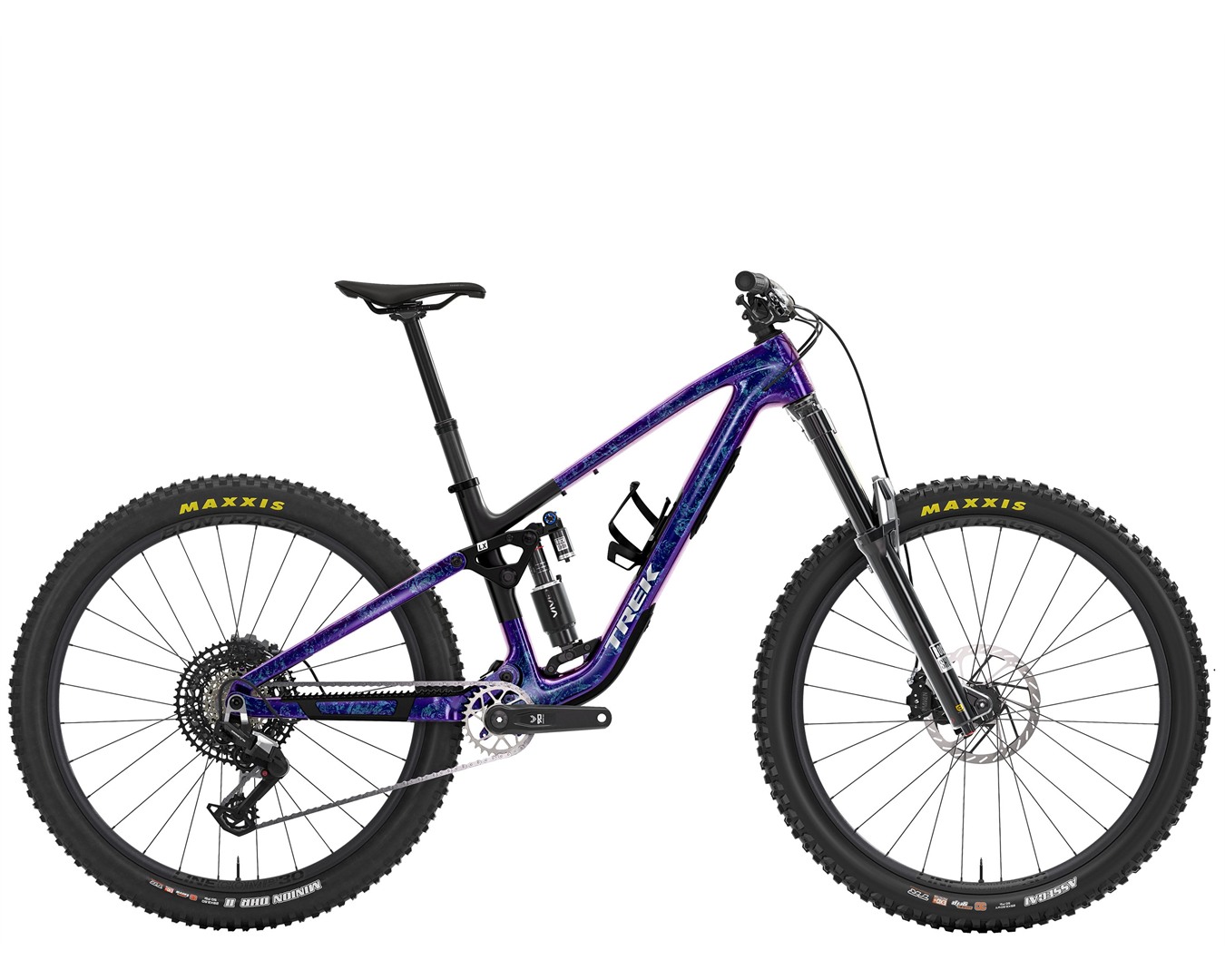 Fuel LX 9.8 Eagle 90 - Bild 1
