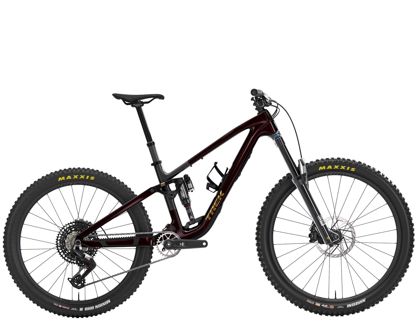 Fuel MX 9.8 Eagle 90 - Bild 1