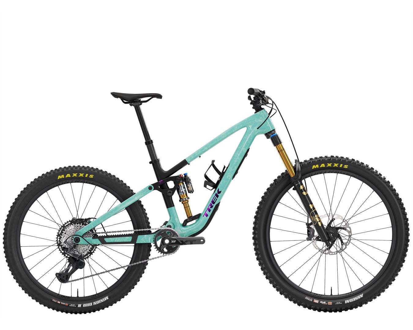 Fuel MX 9.8 XT - Bild 1
