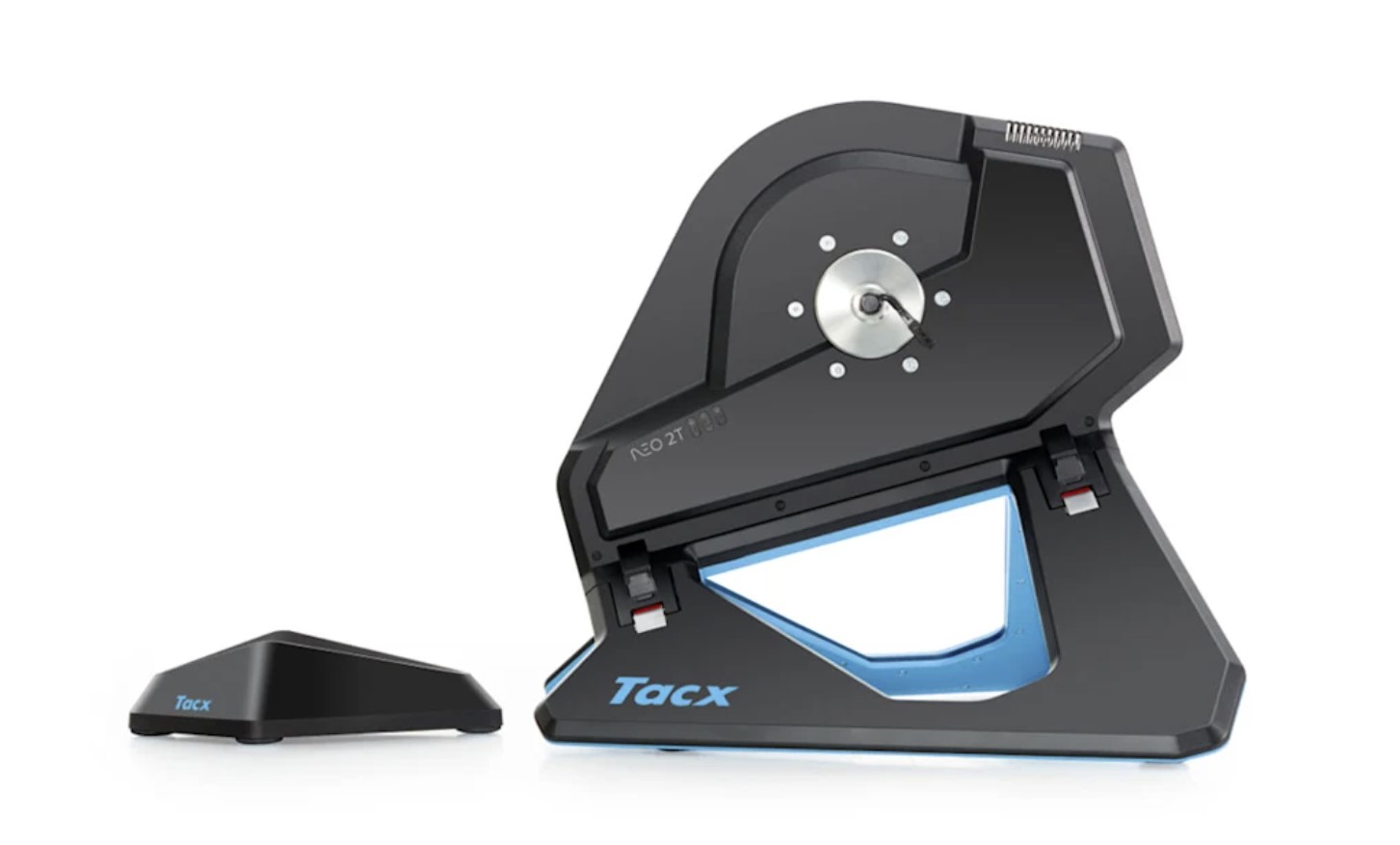 Tacx NEO 2T smart trainer med Zwift Cog och Click - Bild 2
