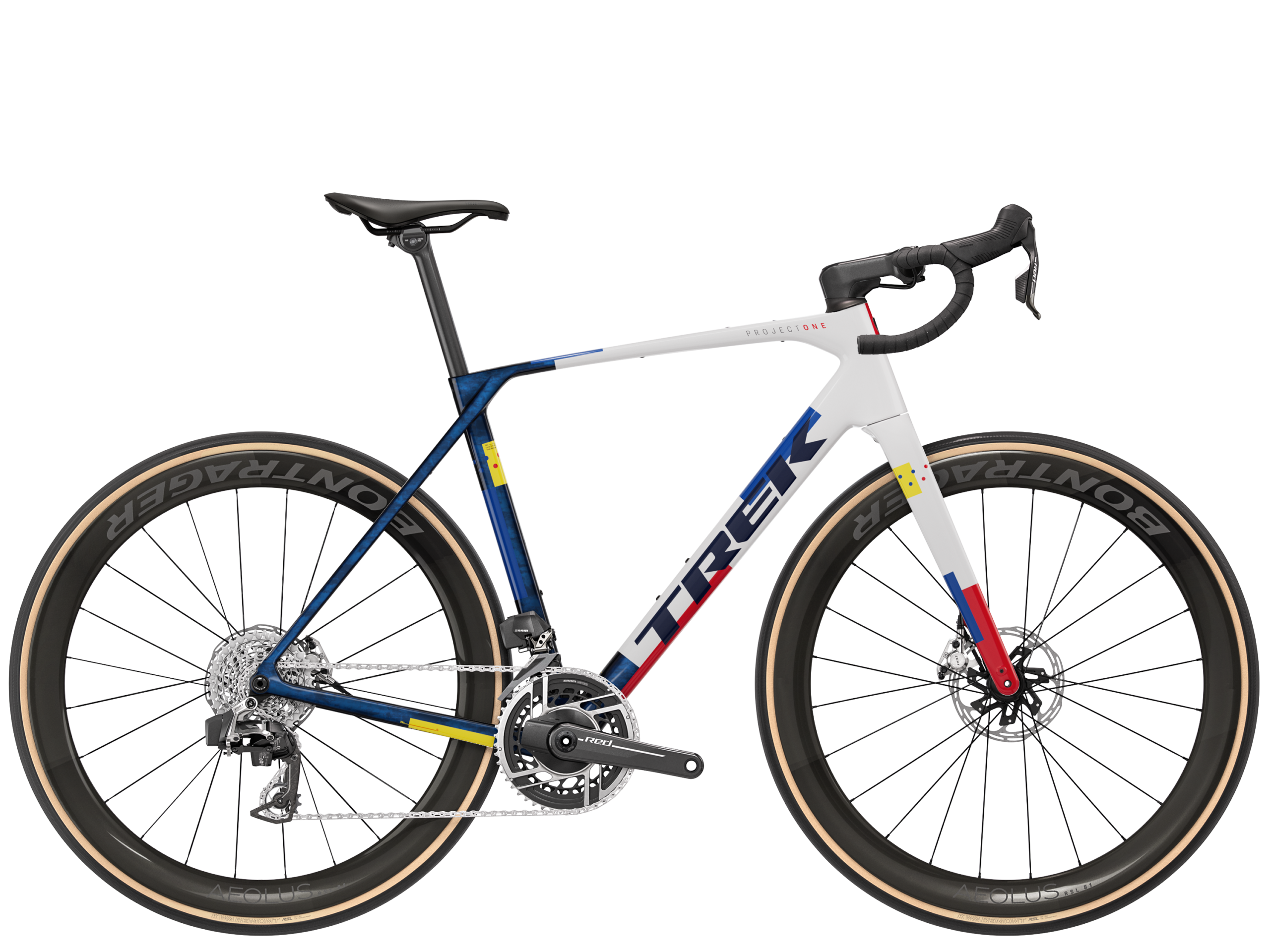Domane SLR 9 AXS Gen 5 - Bild 1