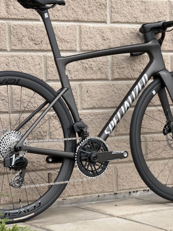 Tarmac SL9 Expert - SRAM Force AXS