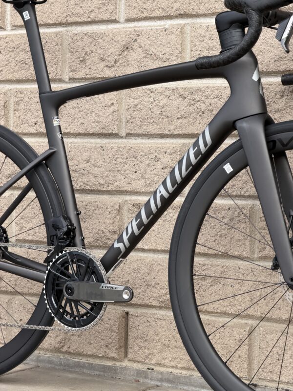 Tarmac SL9 Expert - SRAM Force AXS