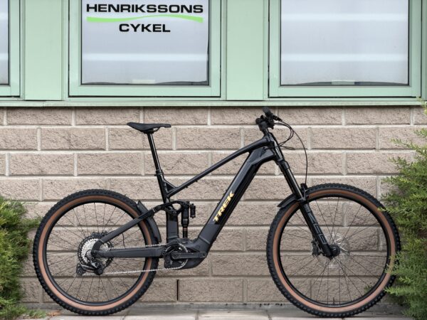 Rail+ 8 Gen 5 XL Demo