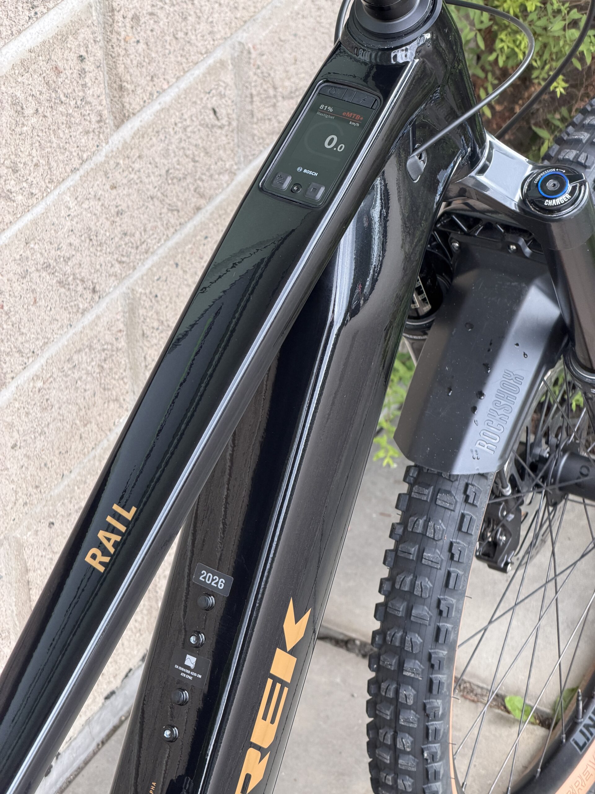 Rail+ 8 Gen 5 XL Demo - Bild 3