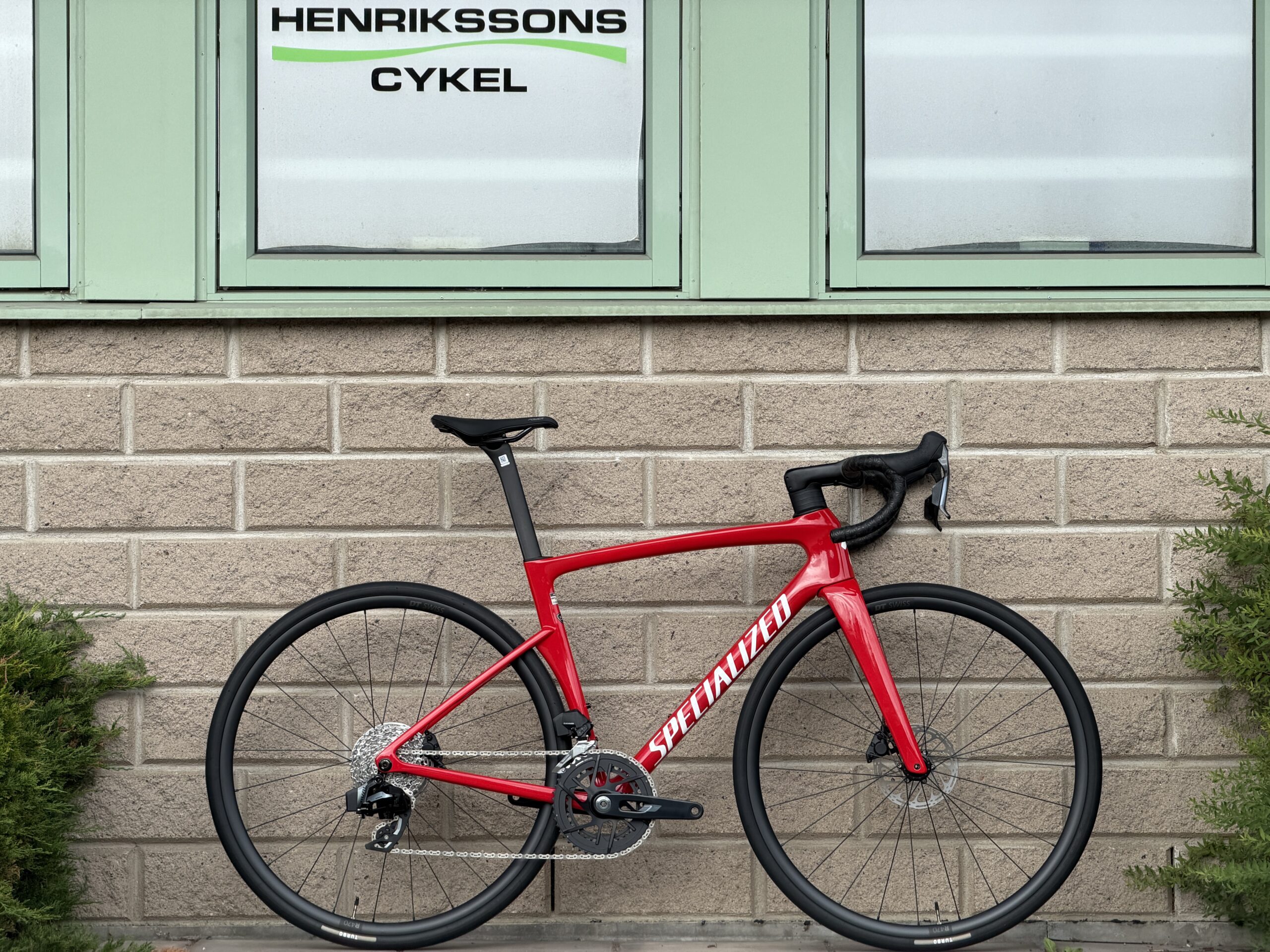 Tarmac SL9 Comp - SRAM Rival AXS - Bild 1