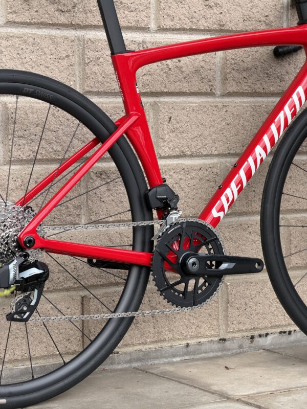 Tarmac SL9 Comp - SRAM Rival AXS