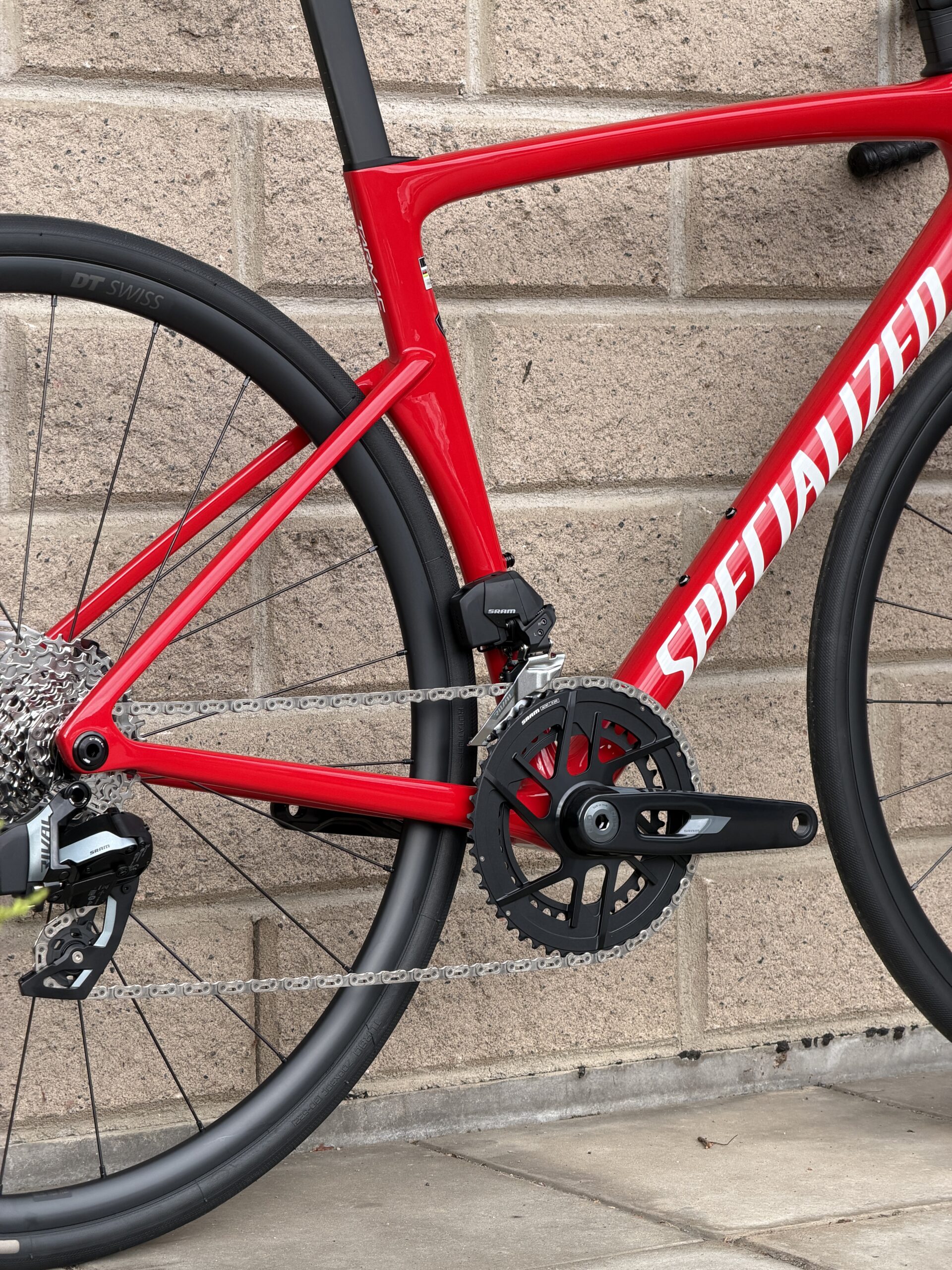 Tarmac SL9 Comp - SRAM Rival AXS - Bild 3