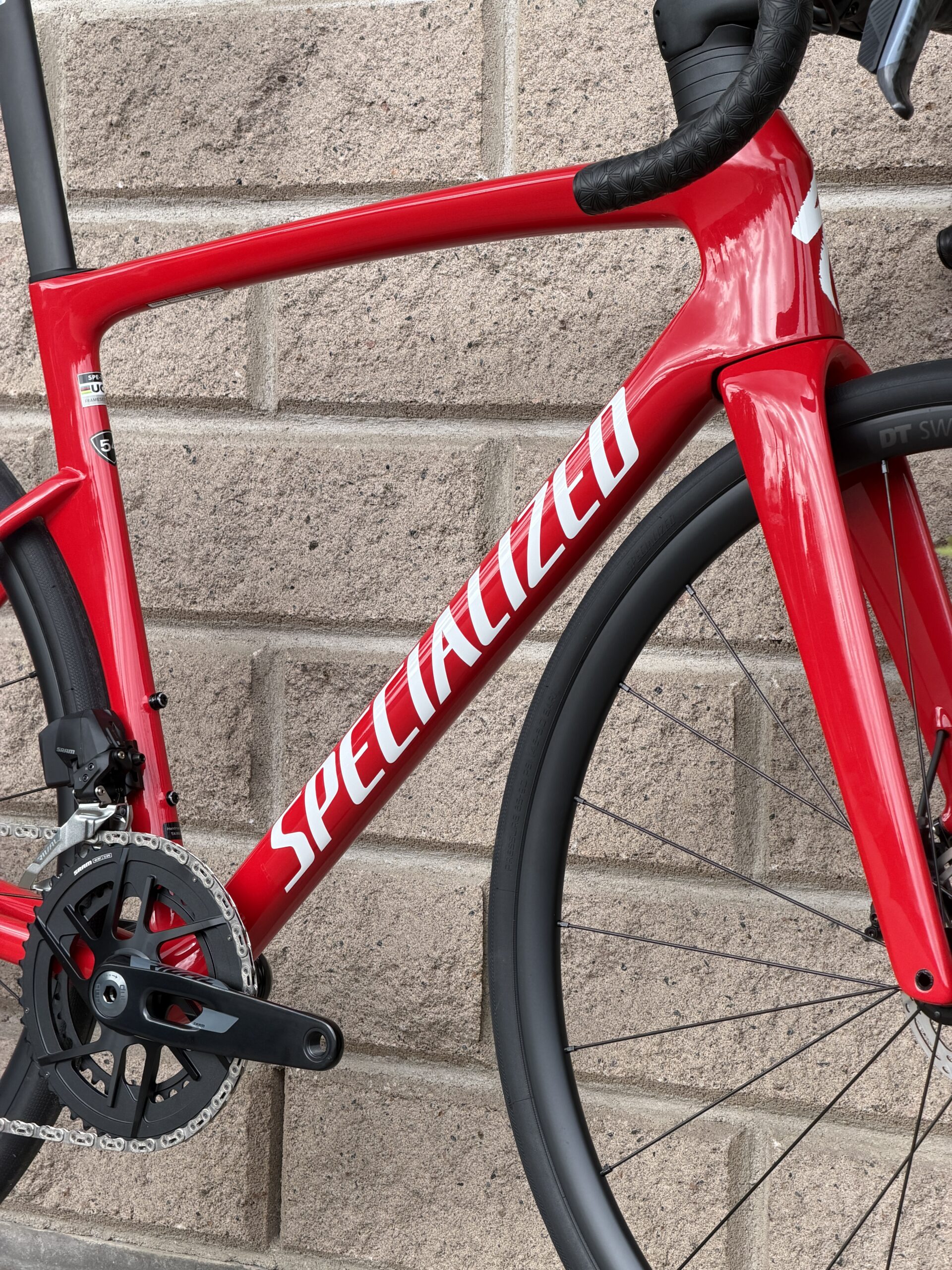 Tarmac SL9 Comp - SRAM Rival AXS - Bild 2