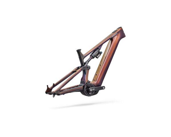 S-Works Turbo Levo 4 Frameset