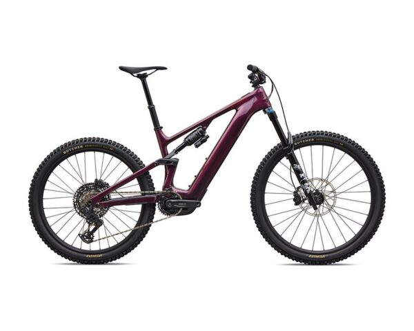 Turbo Levo 4 Comp
