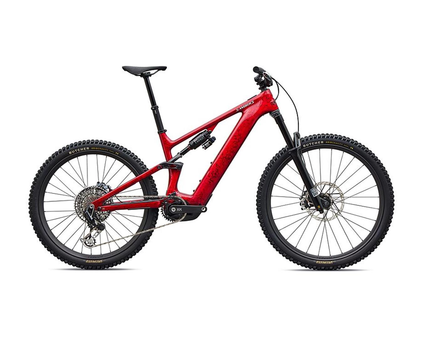 S-Works Turbo Levo 4 - Bild 12