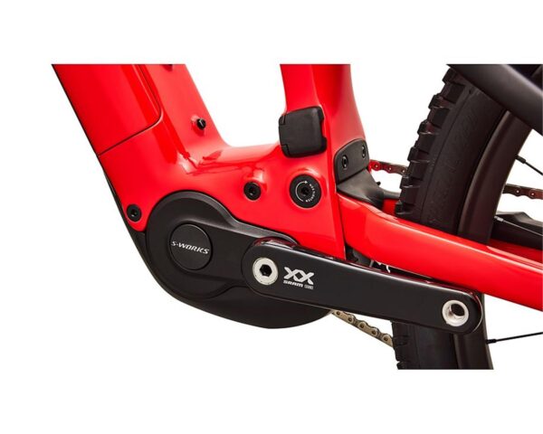 S-Works Turbo Levo 4 X