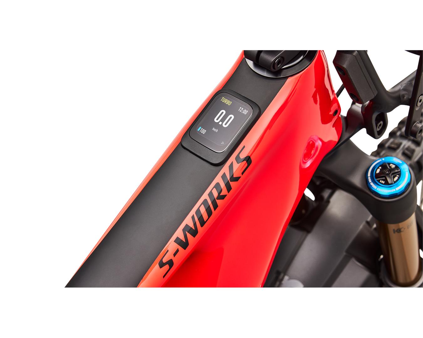 S-Works Turbo Levo 4 X - Bild 9