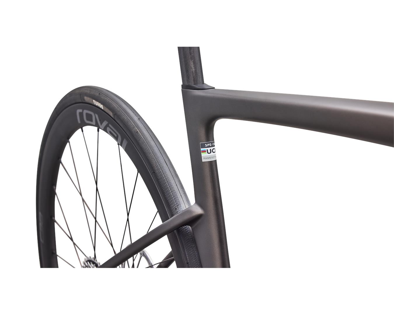 Tarmac SL9 Expert - SRAM Force AXS - Bild 14