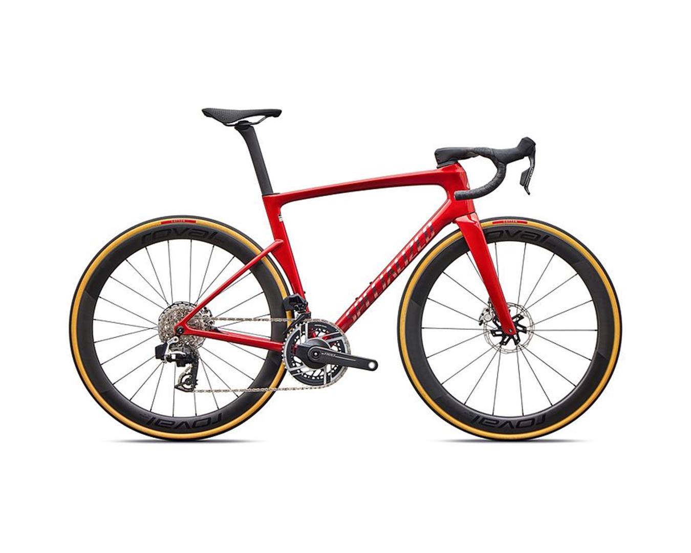 Tarmac SL9 S-Level - SRAM RED AXS - Bild 1