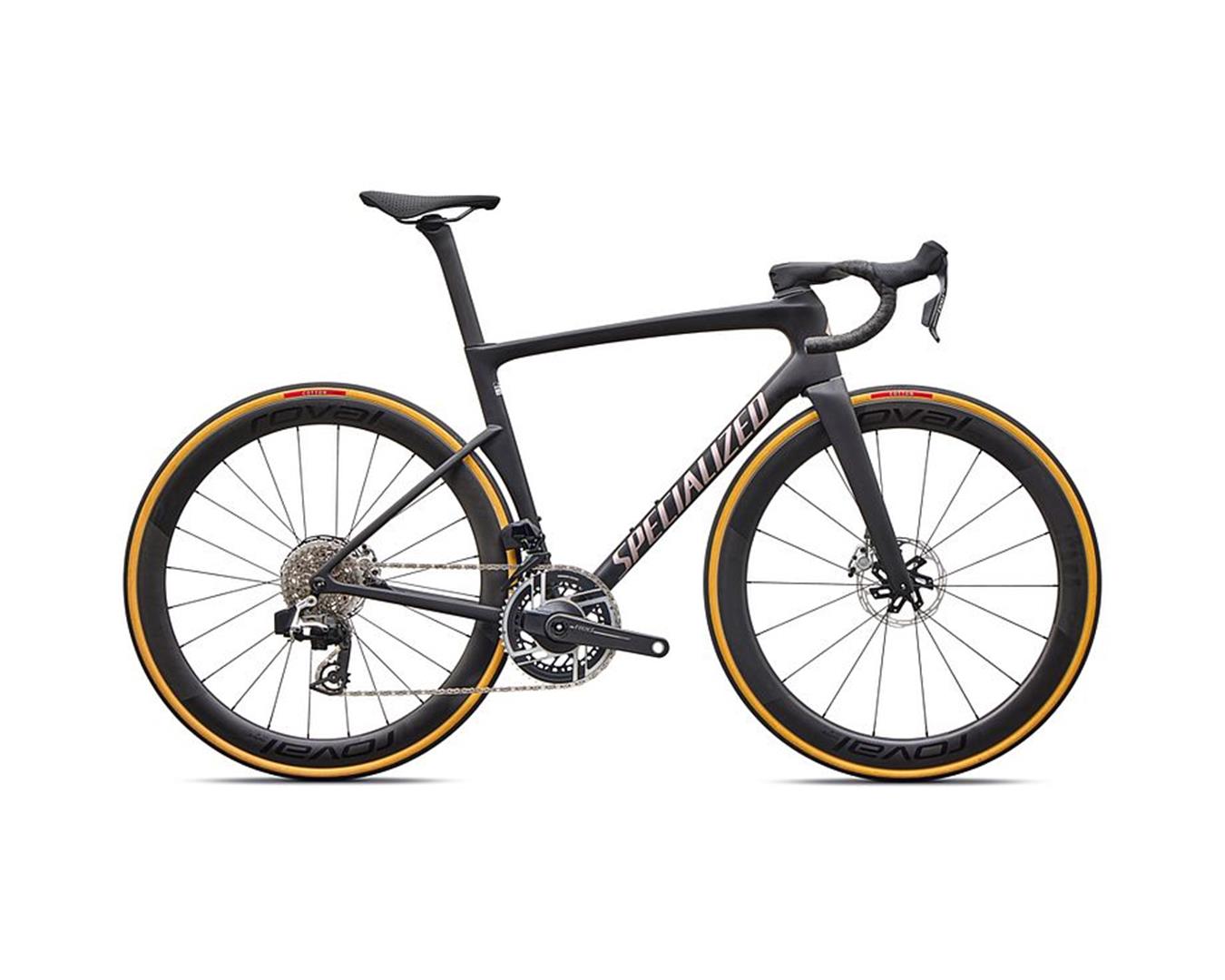 Tarmac SL9 S-Level - SRAM RED AXS - Bild 13