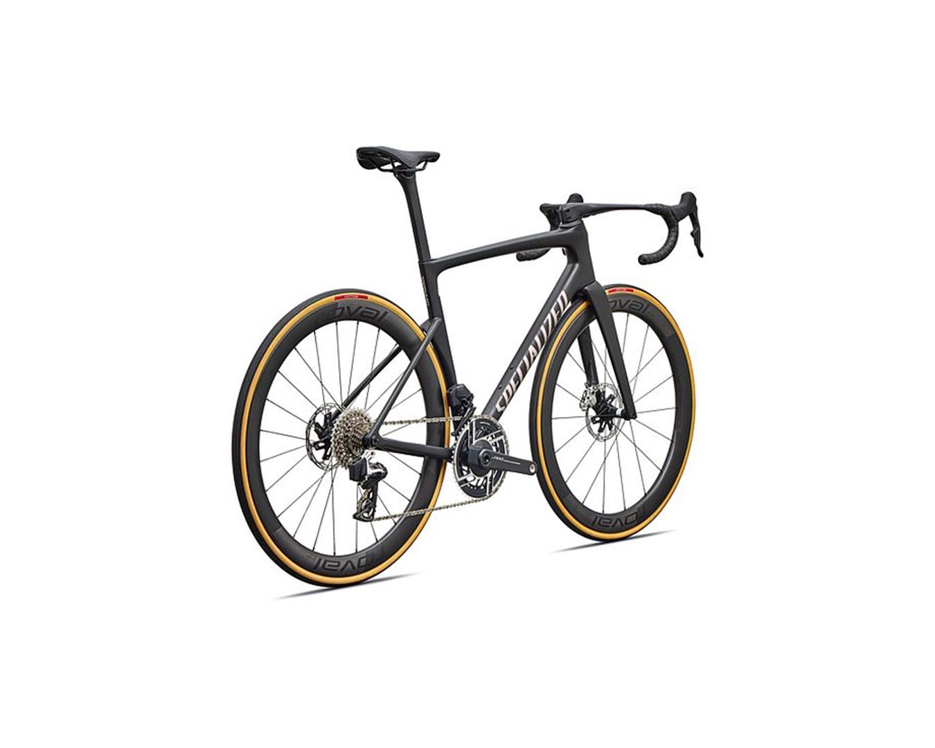 Tarmac SL9 S-Level - SRAM RED AXS - Bild 15