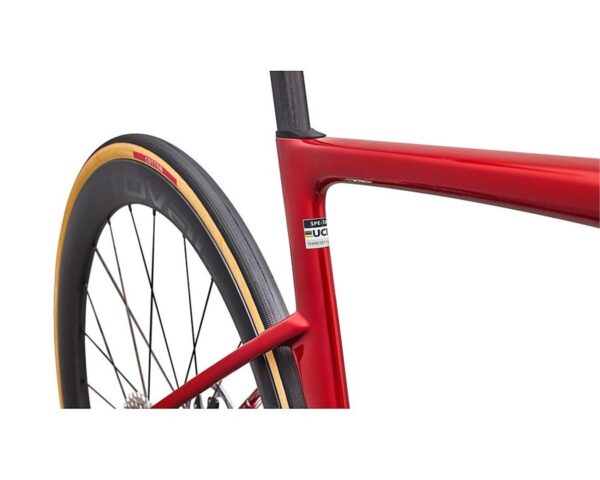 Tarmac SL9 S-Level - SRAM RED AXS