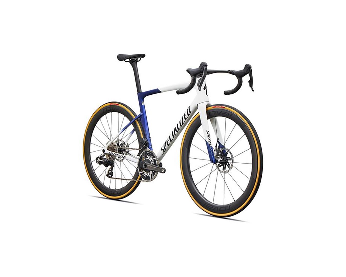 Tarmac SL9 S-Level - SRAM RED AXS - Bild 8
