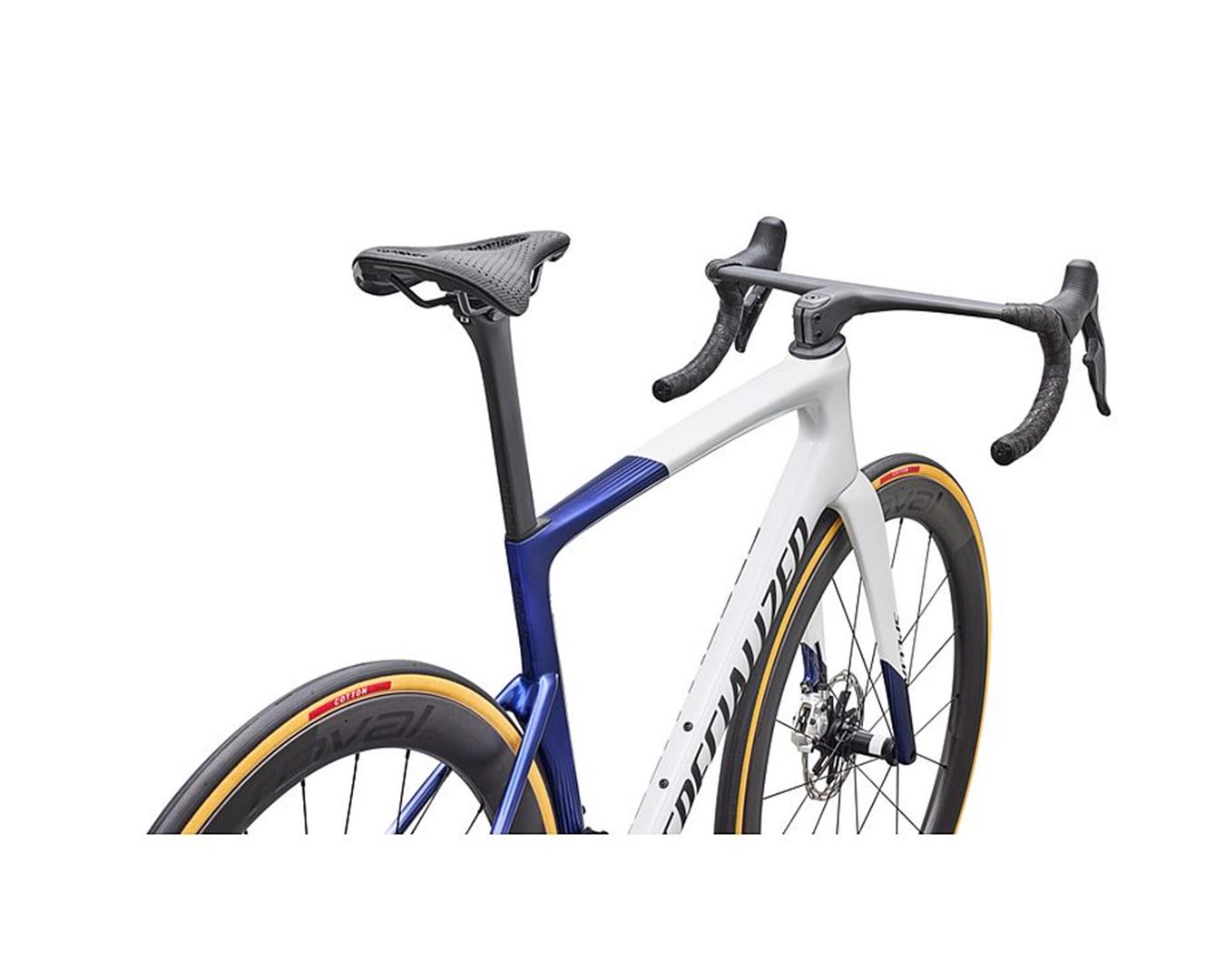Tarmac SL9 S-Level - SRAM RED AXS - Bild 10