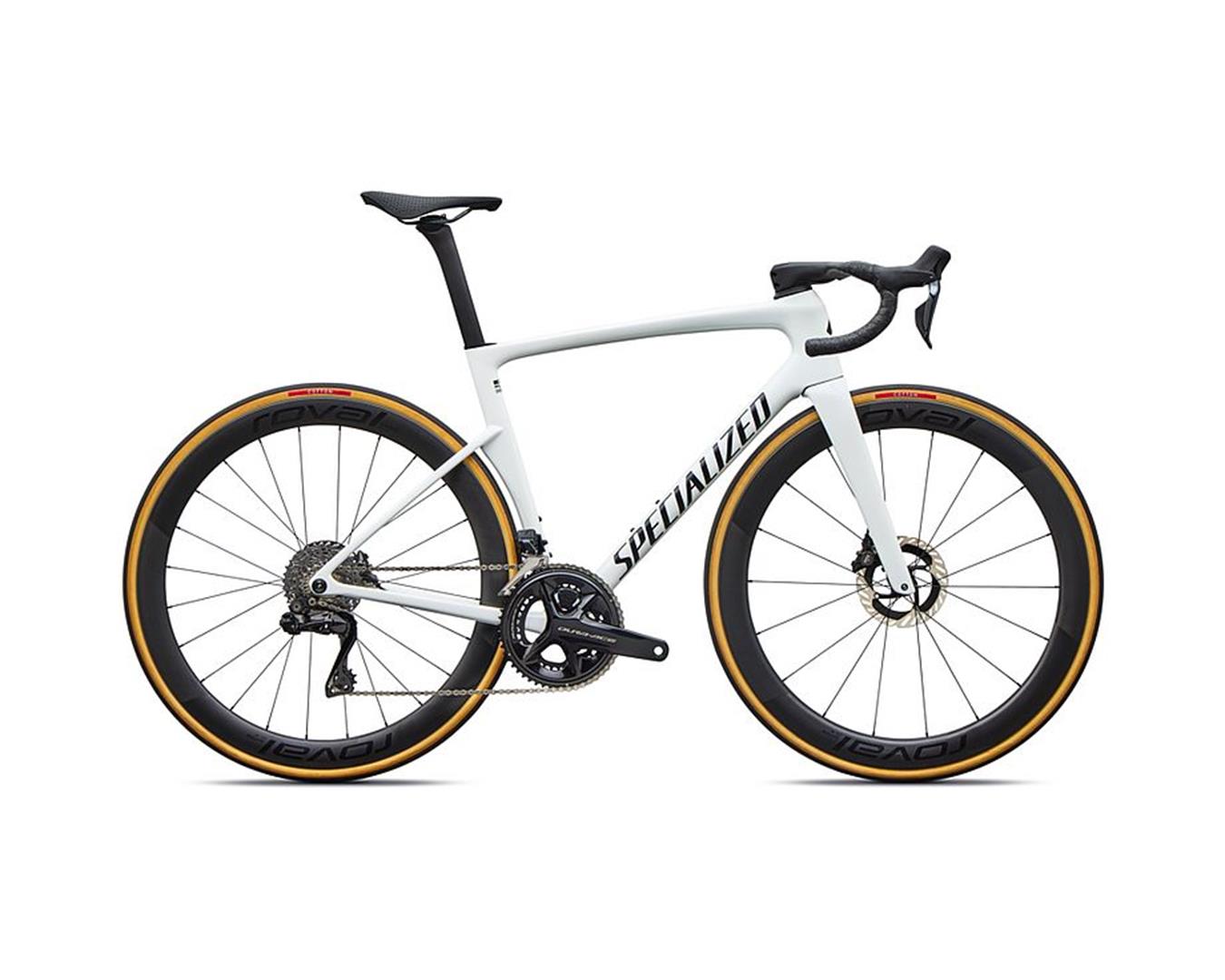 Tarmac SL9 S-Level - Shimano Dura-Ace Di2 - Bild 1