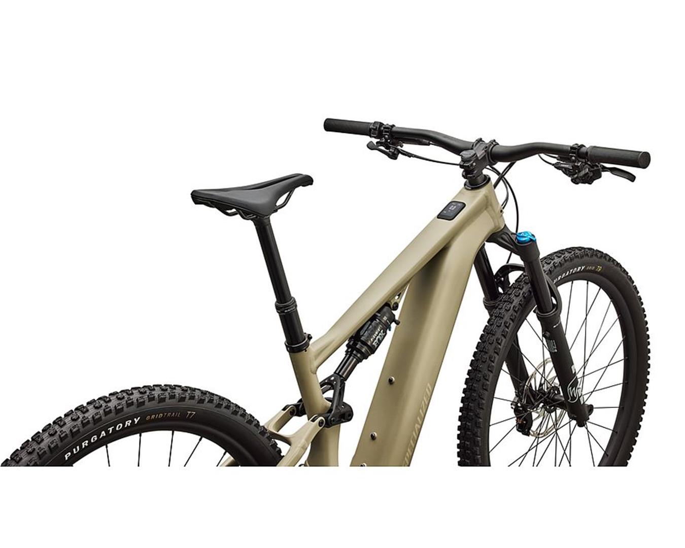Turbo Levo R Comp Alloy - Bild 4