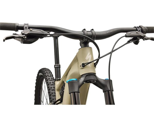 Turbo Levo R Comp Alloy