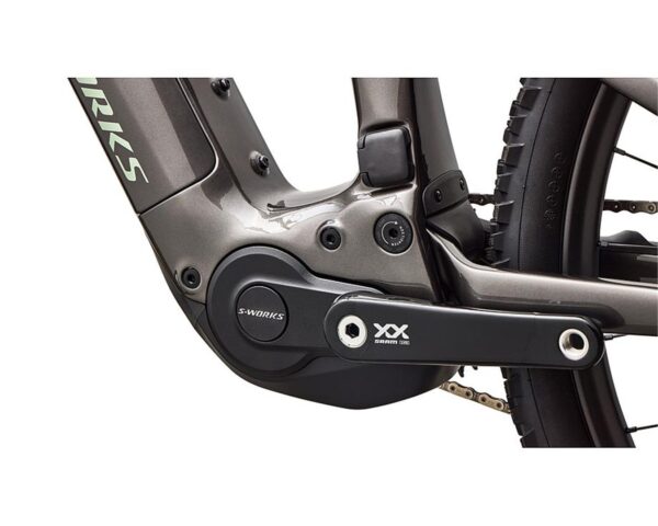 S-Works Turbo Levo R
