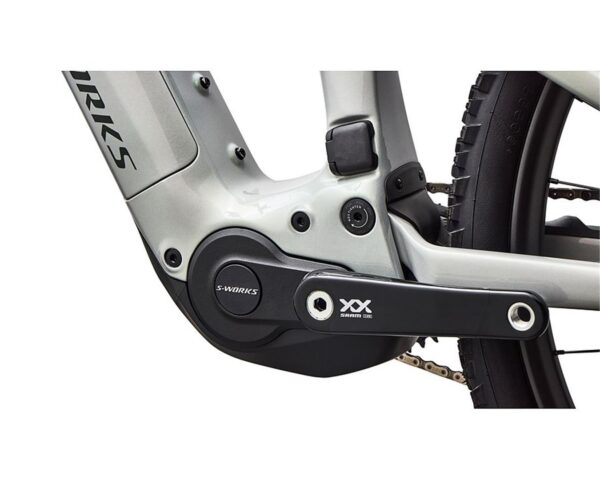 S-Works Turbo Levo R