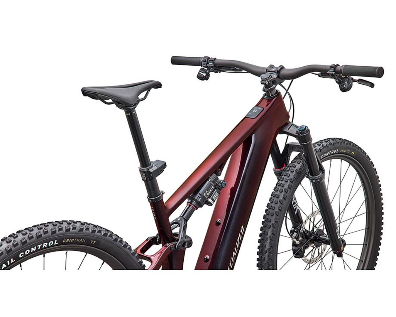 Turbo Levo R Pro - Bild 4