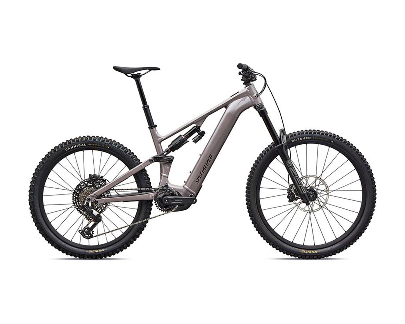 Turbo Levo 4 EVO Comp Alloy - Bild 1