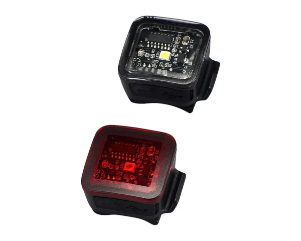 Flash Headlight/Taillight Combo