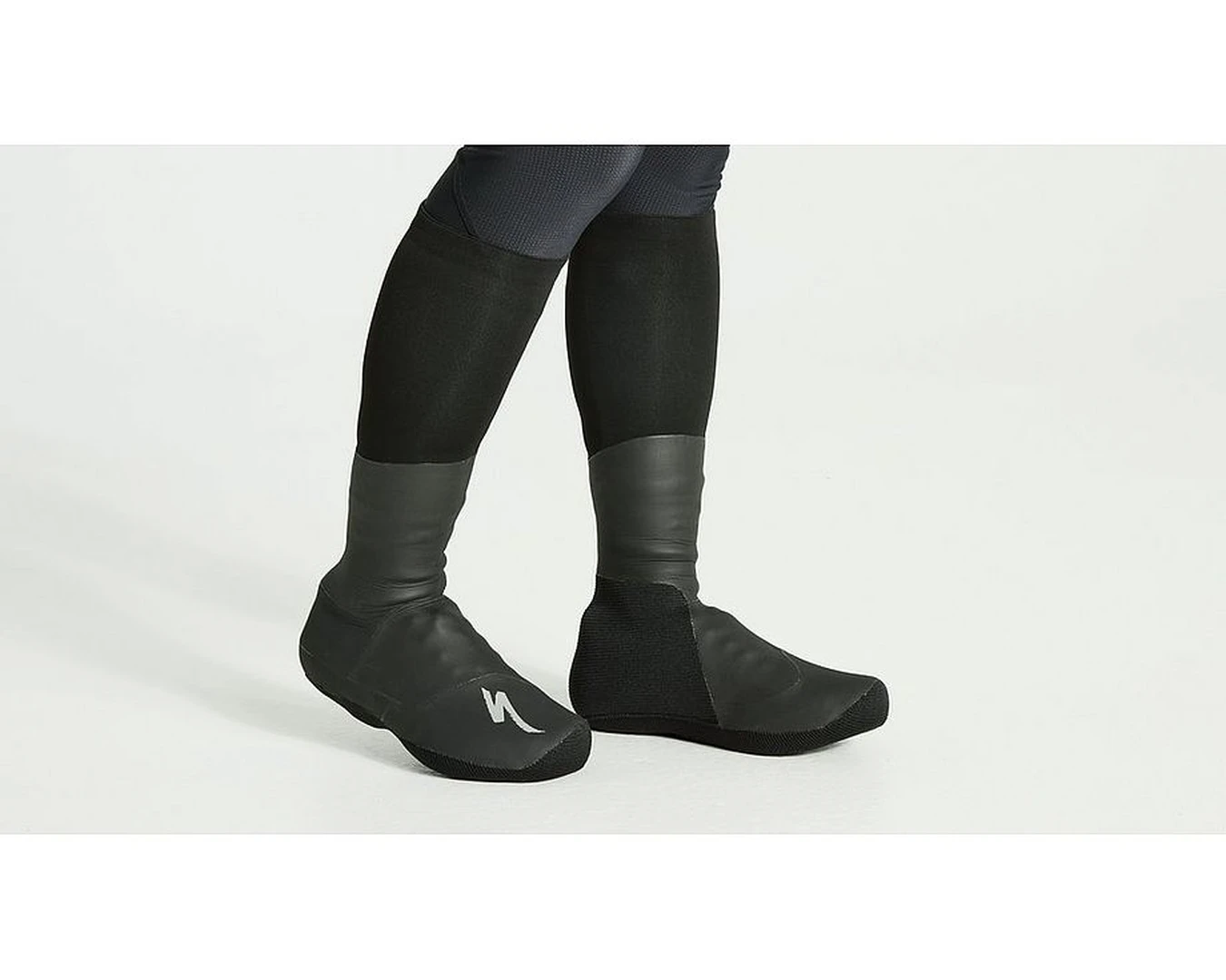 Neoprene Tall Shoe Covers – Anpassade för flera sorters skor