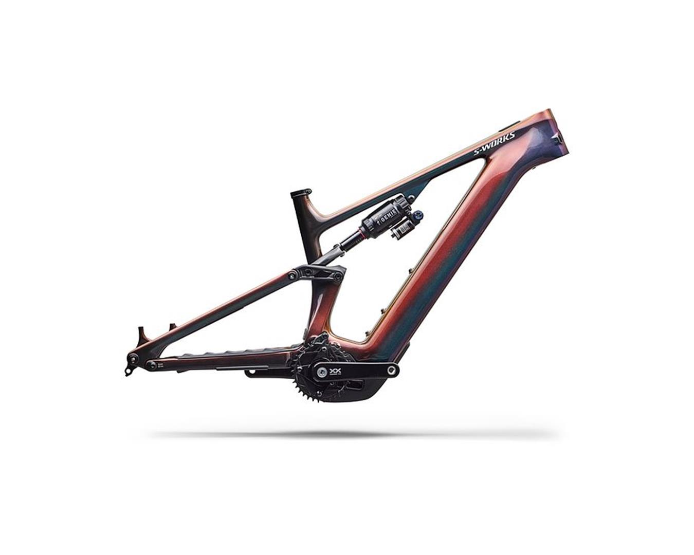 S-Works Turbo Levo 4 Frameset - Bild 4