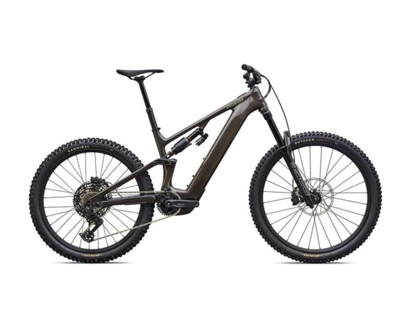 Turbo Levo 4 EVO Comp