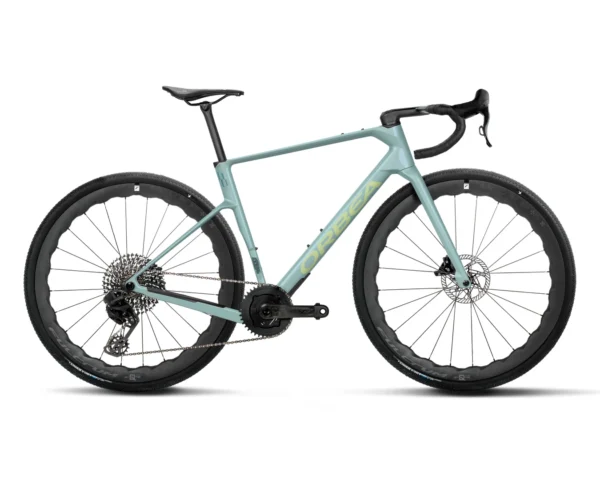 Terra Race M12 LTD 1X PWR