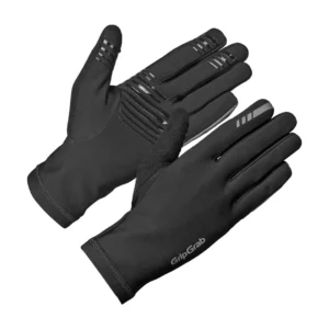 GripGrab Insulator 2 vår- och hösthandskar – svart