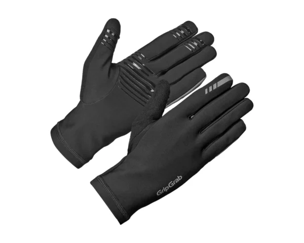 GripGrab Insulator 2 vår- och hösthandskar – svart