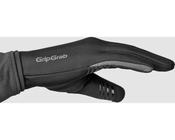 GripGrab Insulator 2 vår- och hösthandskar – svart