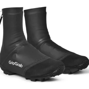 GripGrab PACR Waterproof Gravel skoöverdrag – svart