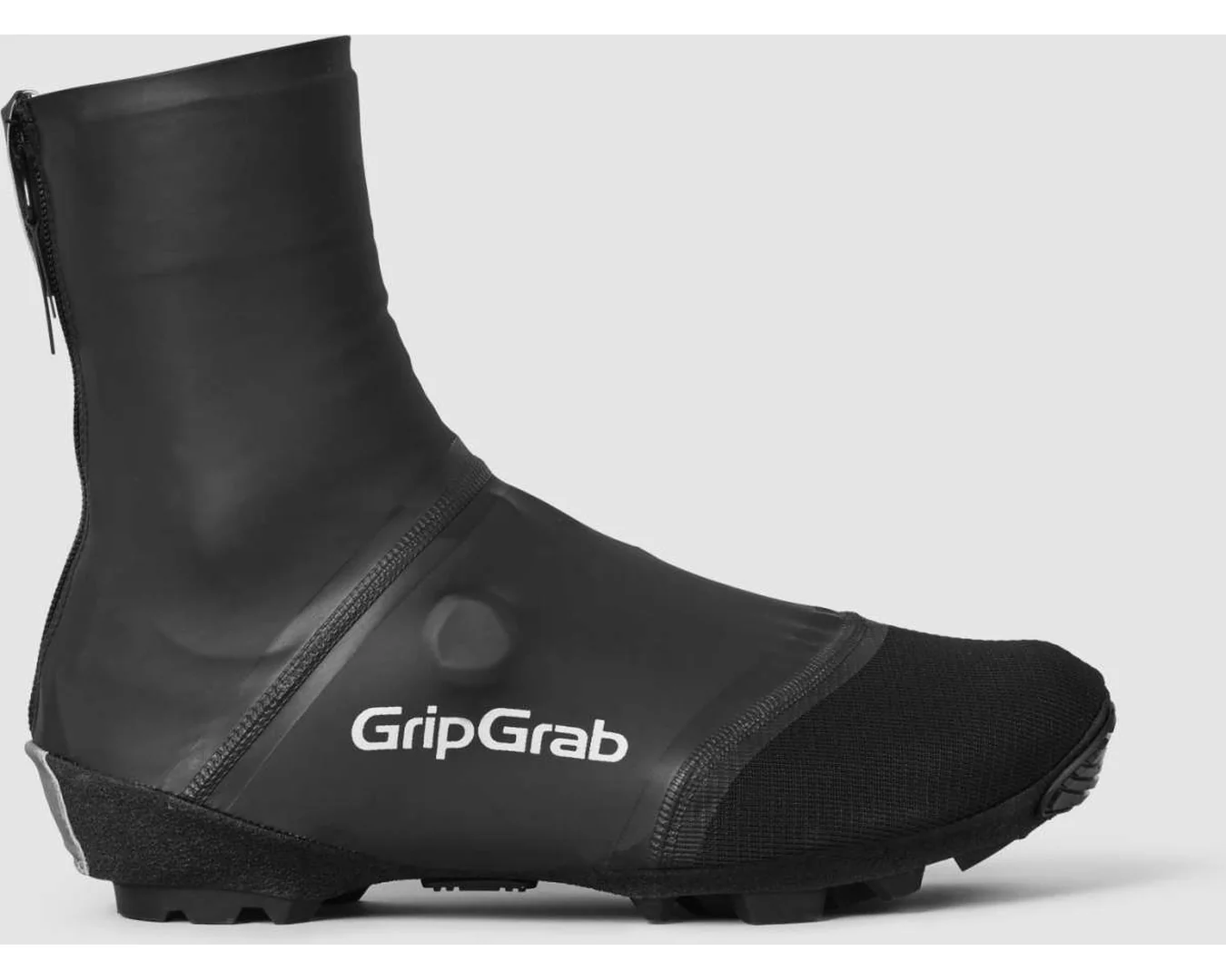 GripGrab PACR Waterproof Gravel skoöverdrag – svart