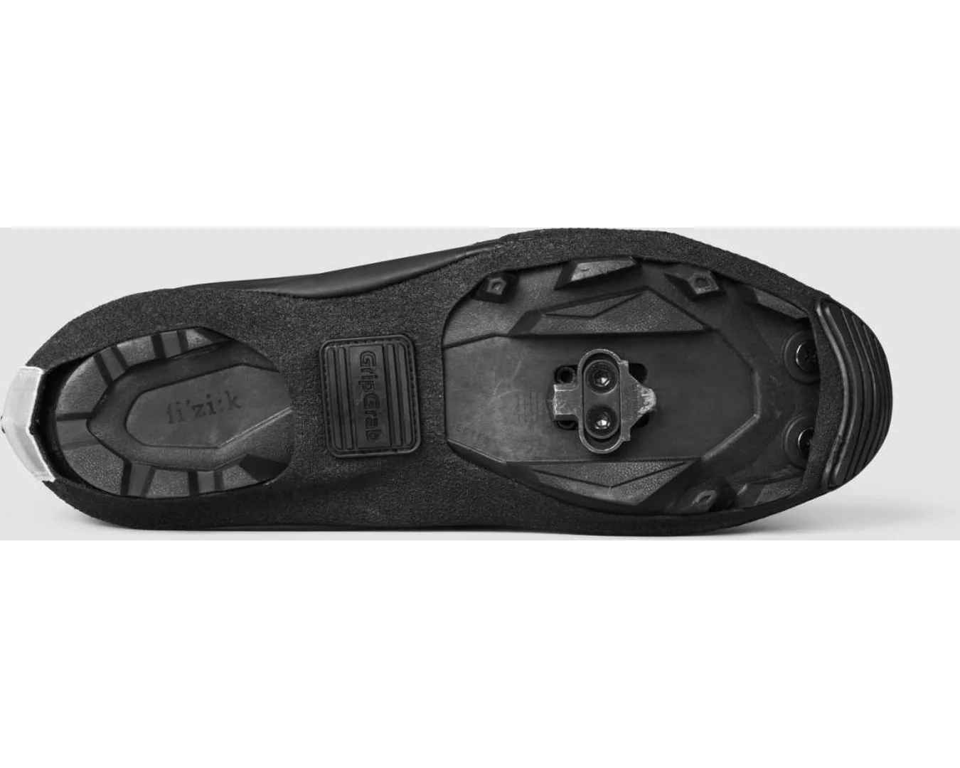 GripGrab PACR Waterproof Gravel skoöverdrag – svart
