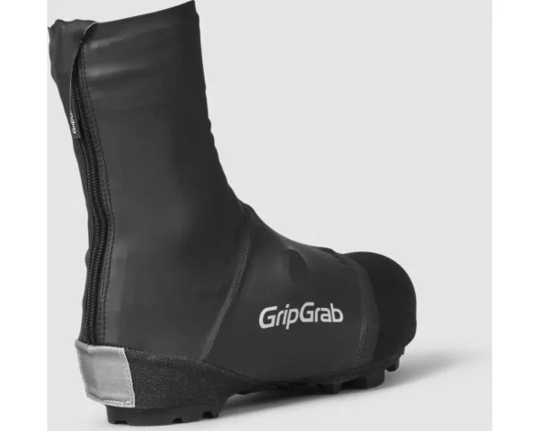 GripGrab PACR Waterproof Gravel skoöverdrag – svart